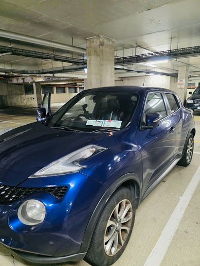 2014 Nissan Juke