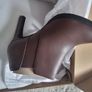 Clarks Women's Ambyr Step Pumps, Burgundy, 38 EU , 5 UK Image 6