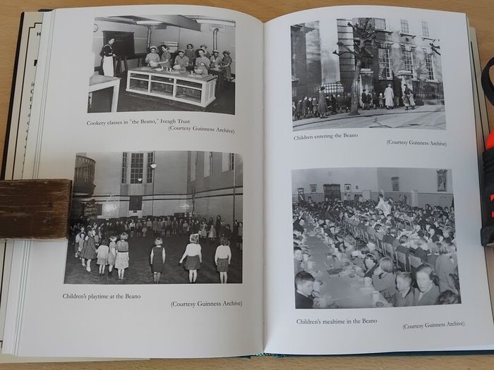 2 x Books on Guinness Family & Brewery: The Silver Salver & The Goodness of Guinness FREEPOST
