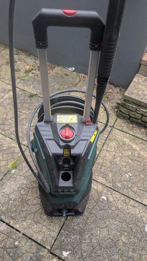 Lidl Parkside 2400W Pressure Washer