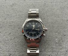 Seiko Alpinist Limited 'Hodinkee' Edition SPB089