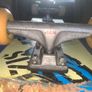 Profesional Skateboard 7.5 inches wide, 31 inches long Image 2