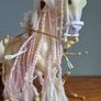 Vintage 1991 Barbie Crystal Carriage Image 5