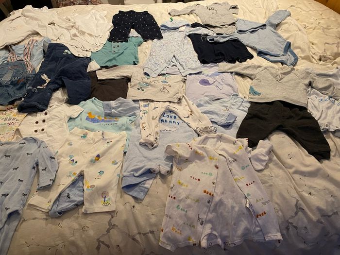 baby clothing