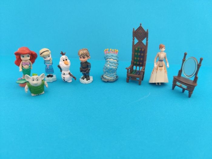 Disney Figures