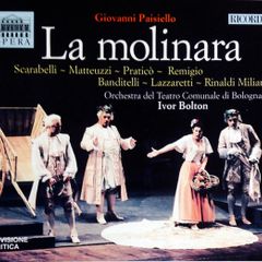 La Molinara. 2 x CD Boxset. Free Postage!