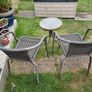 FREE Garden Bistro set Image 3