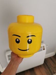 lego head