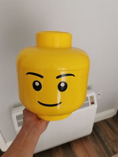 lego head