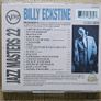 Billy Eckstine. Jazz Masters 22. Image 2