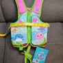 Life vest. Swim vest. Swimming aid. Kids 2-4 years Image 2