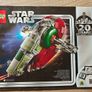 Lego Star Wars Slave 1 20th Anniversary Edition 75243 Image 2