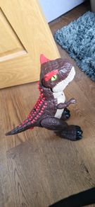Carnitorous dinosaur