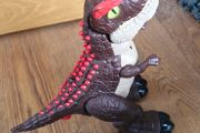 Carnitorous dinosaur