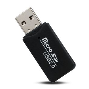 New USB Card Reader Adapter For Flash TF Micro SD Memory Card Up to 32GB #361