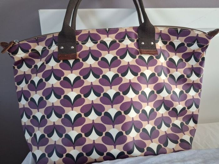 Orla Kiely Bag
