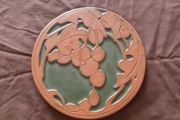 pottery trivet