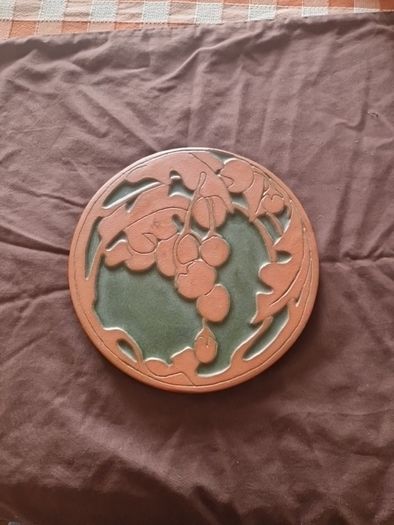 pottery trivet