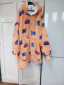 Oodie Peach Colour Unused