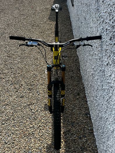 Santa Cruz Megatower cc XL