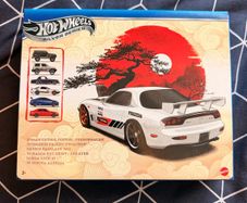 hot wheels Japan jdm 6 pack cars