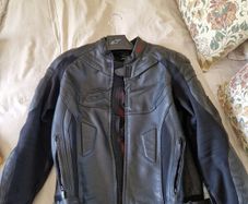 Alpinestars 2-piece Leathers