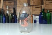 469 - Cork Milk Producers 800th Anniversary of Cork City Collectible Decorative Milk Bottle