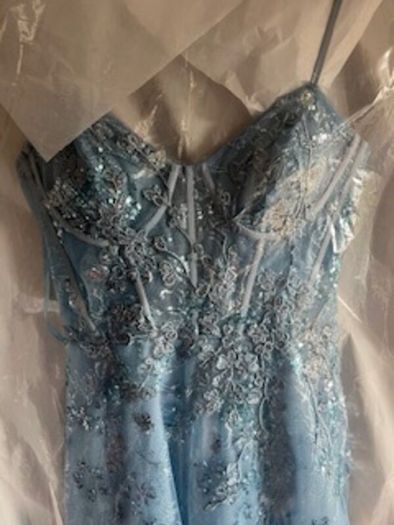Debs dress