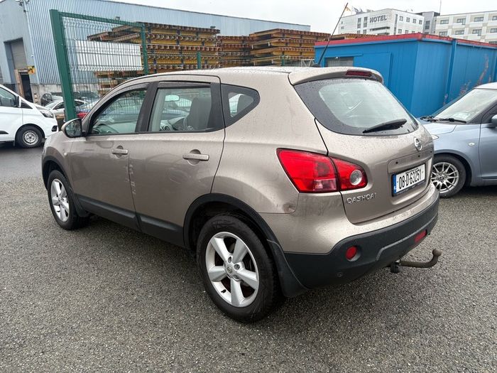 2008 Nissan Qashqai SVE 1.5L Diesel NCT + Taxed