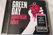 Green Day - American Idiot Cd