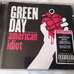 Green Day - American Idiot Cd