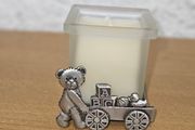 Bear with Pram Candle Holder