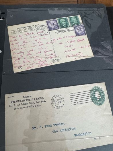 USA covers album