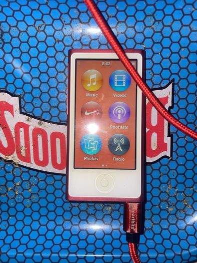 ipod 7th generation