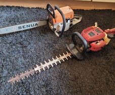 Chainsaw & Trimmer