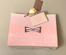 Gift Bag + Card