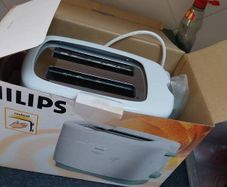 Toasters X 2
