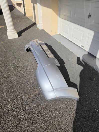 Mk1 Audi TT rear bumper