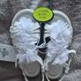 girls white sandals Image 3