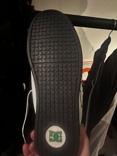 Dc shoes trainers runners new 10.5