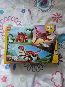 Lego Creator 3 in 1 Dinosaur Building Set