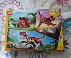 Lego Creator 3 in 1 Dinosaur Building Set