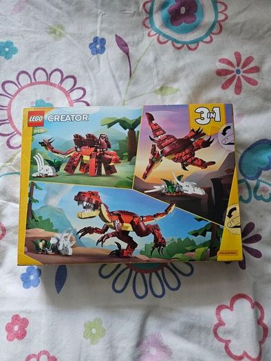 Lego Creator 3 in 1 Dinosaur Building Set