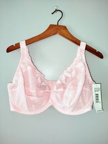 Fantasie Rimini 1000 full cup bra soft pink size 36GG 13euro BNWT