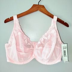 Fantasie Rimini 1000 full cup bra soft pink size 36GG 13euro BNWT