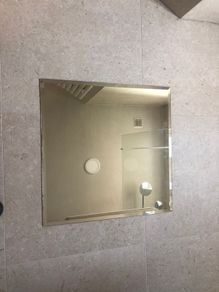 Bathroom Mirror