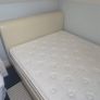 Double Bed with 2 Bedside lockers Image 5