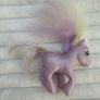 My Little Pony G3 Fluttershy 2002 Butterfly Used Please see pictures Image 6