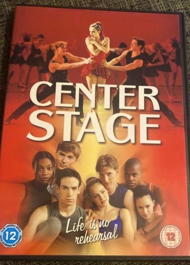 Center Stage