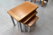 Nest of coffee tables
